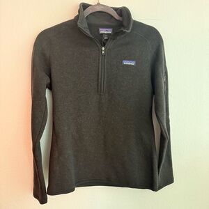 Patagonia Women's Better Sweater 1/4-Zip Fleece